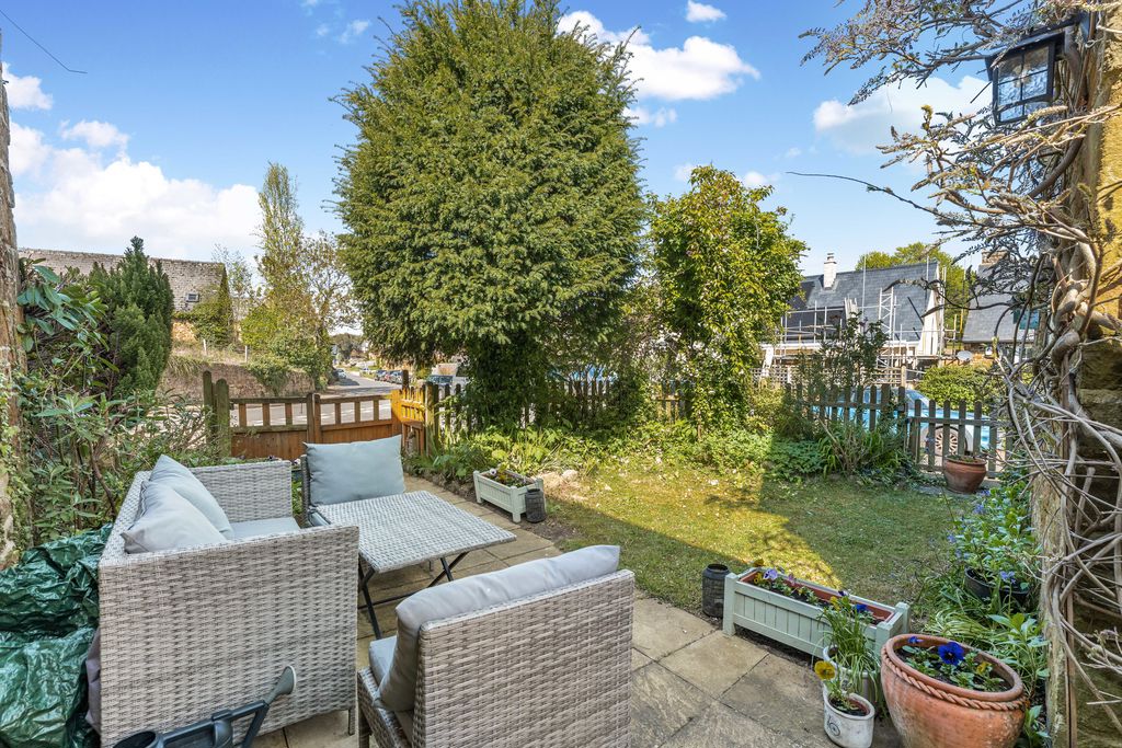 Park Lane North Newington